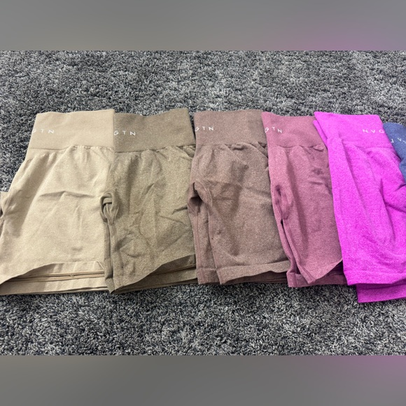 8 NVGTN Pro Seamless Shorts size M - Picture 4 of 5